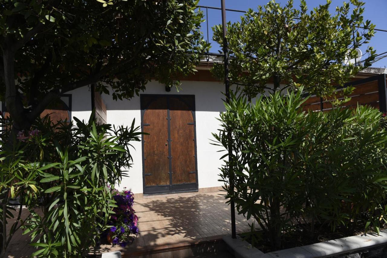 Villa Amelie Fondachello  Bagian luar foto