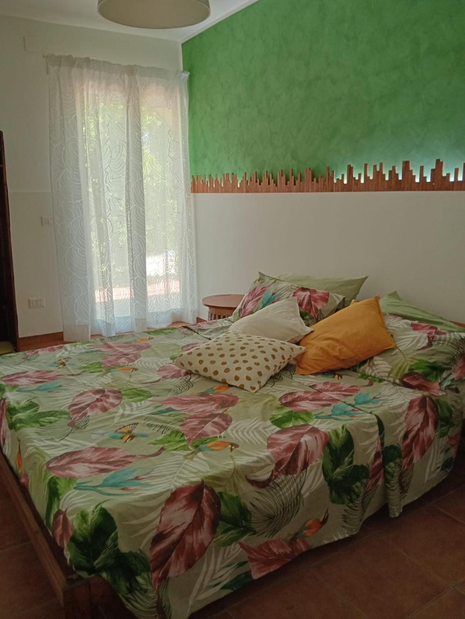 Villa Amelie Fondachello  Bagian luar foto